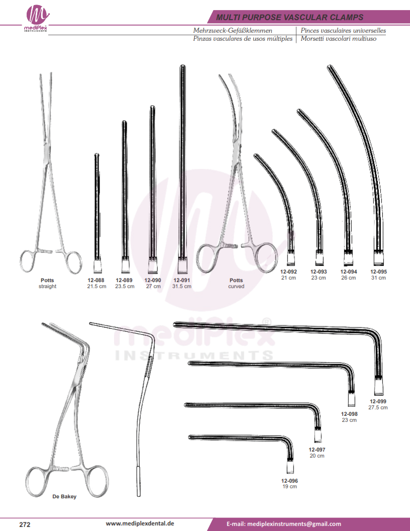 Mediplex Instruments